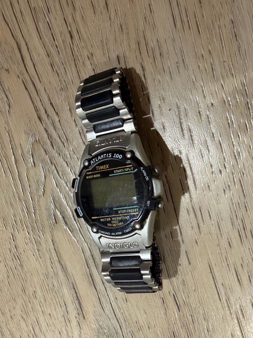 Vintage Timex watch